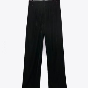 Zara Velvet Pants